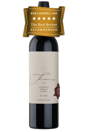 Batch Winery Cabernet Merlot Franc Cabernet Sauvignon 2013 750ml