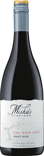 Misha's Vineyard The High Note Pinot Noir 2018 750ml