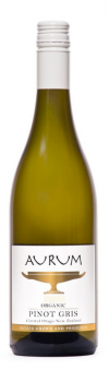 Aurum Wines Pinot Gris 2012