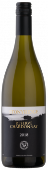 Stonyridge Reserve Chardonnay 2018