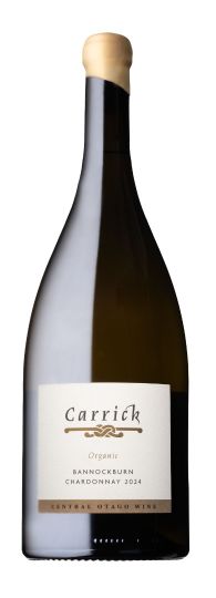 Carrick Bannockburn 1.5L Magnum Chardonnay 2024 1.5l