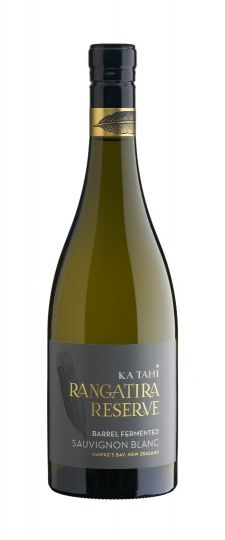 Ka Tahi Wines Rangatira Reserve Sauvignon Blanc 2020 750ml