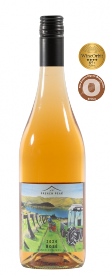 French Peak Rosé 2024 750ml