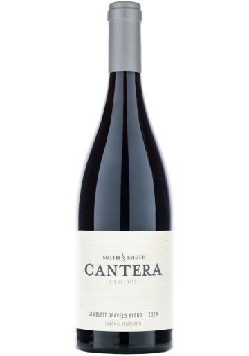 Smith & Sheth Omahu Cantera 2024 750ml