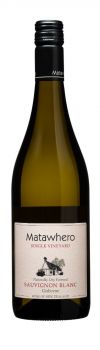 Matawhero Single Vineyard Sauvignon Blanc 2022