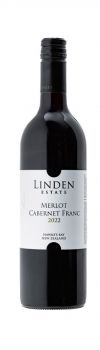 Linden Estate Merlot / Cabernet Franc 2022