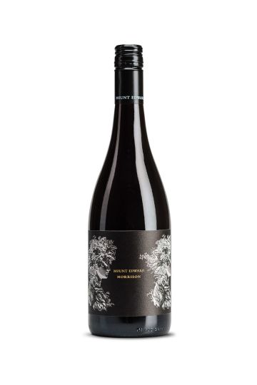 Mount Edward Morrison Pinot Noir 2022 - 6 bottles Red Pack NV 4.5l