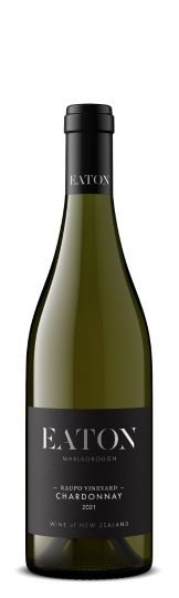 Eaton Wines Raupo Vineyard Chardonnay 2021 750ml
