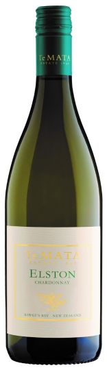 Te Mata Estate Elston Chardonnay 2023 750ml