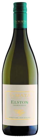 Te Mata Estate Elston Chardonnay 2022 750ml