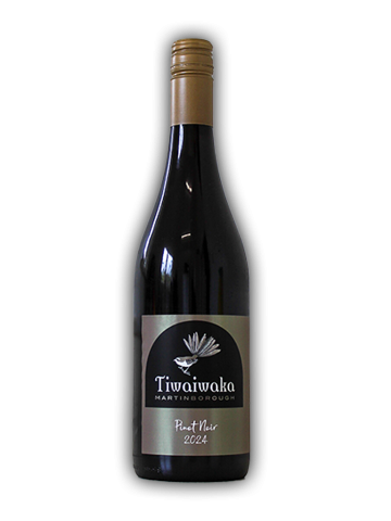 Tiwaiwaka Wines Pinot Noir 2024 750ml