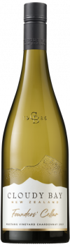 Cloudy Bay Founders' Cellar Mustang Vineyard Chardonnay 2022