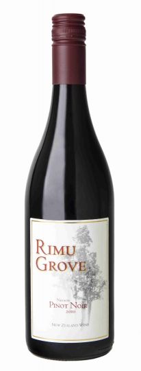 Rimu Grove Nelson Pinot Noir 2017 750ml