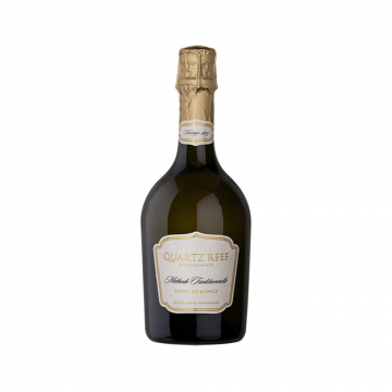 Quartz Reef Methode Traditionelle Blanc de Blancs 2017 750ml