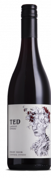 Mount Edward Ted Pinot Noir 2022 6 Pack Red Pack NV