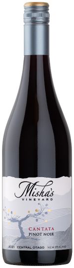 Misha's Vineyard Cantata Pinot Noir 2020 750ml