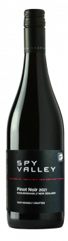 Spy Valley  Pinot Noir 2021