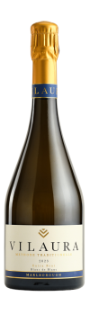 Vilaura Methode Traditionelle Marlborough Blanc de Blanc Sparkling 2023