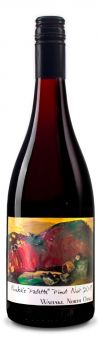 Nockies Palette Waitaki Pinot Noir 2019