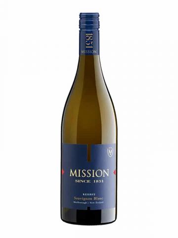 Mission Estate Reserve Sauvignon Blanc 2023 750ml