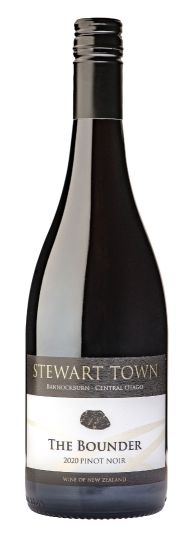 Stewart Town The Bounder Pinot Noir 2020 750ml