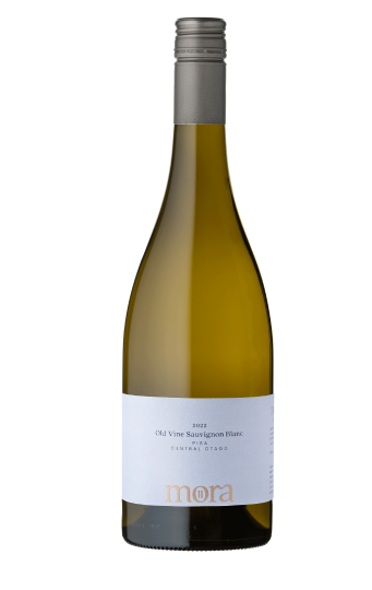 Mora Old Vines Sauvignon Blanc 2022 750ml