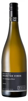 Ohau Gravels Selected Vines Sauvignon Blanc 2012