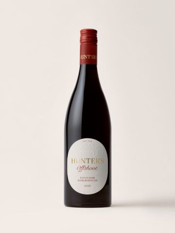 Hunter's Offshoot Pinot Noir 2025 750ml