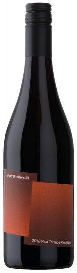 Dicey Dicey Brothers #1 Pinot Noir 2019 750ml