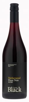 Black Estate Netherwood Pinot Noir 2020