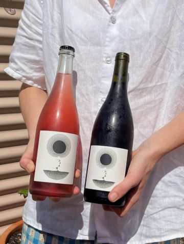 Aard Syrah Petillant Naturel Sparkling 2025 750ml