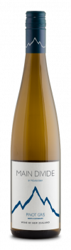 Main Divide Pinot Gris 2024