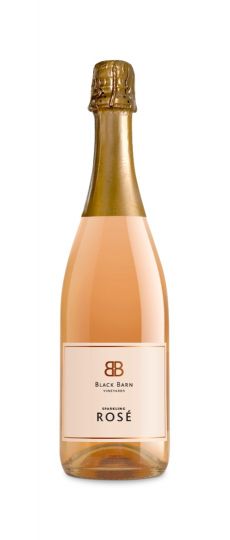 Black Barn Vineyards Sparkling Rose NV 750ml