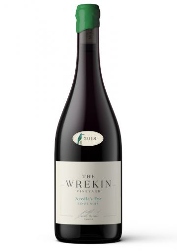 The Wrekin Vineyard Needle's Eye Pinot Noir 2018 750ml