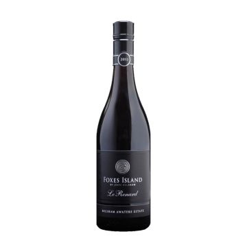 Foxes Island Icon Le Renard Pinot Noir 2012 750ml