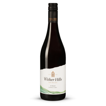 Wither Hills Hawke's Bay Syrah 2020 750ml