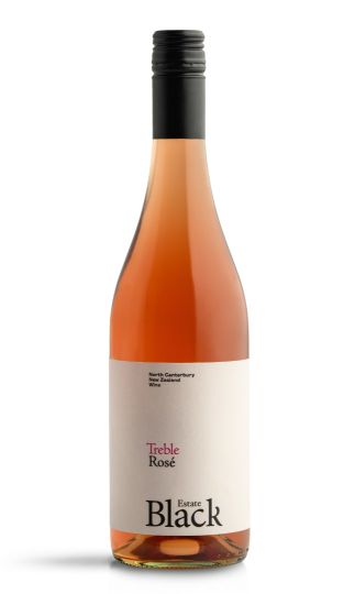 Black Estate Treble Rosé 2026 750ml