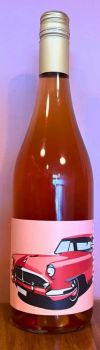 Known Unknown Bridge Pa Syrah Rosé 2023