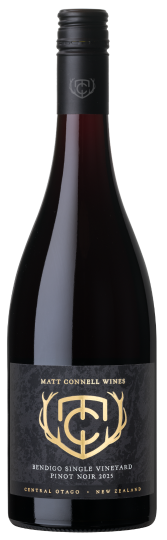 Matt Connell Wines Bendigo Single Vineyard Pinot Noir 2025 750ml