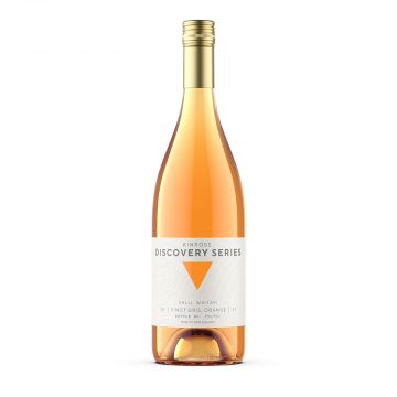 Kinross Discovery Series Waitaki Orange Valli Pinot Gris 2021 750ml