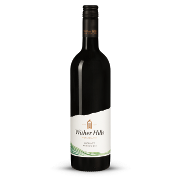 Wither Hills Hawke's Bay Merlot 2019 750ml