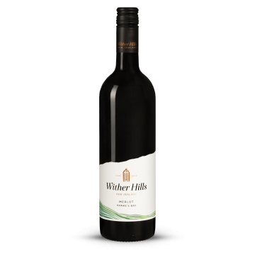 Wither Hills Hawke's Bay Merlot 2020 750ml