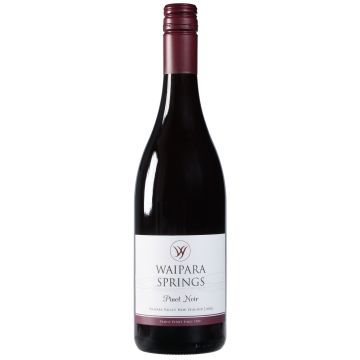 Waipara Springs Pinot Noir 2022 750ml