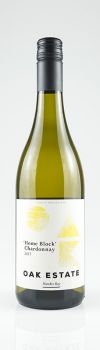 Oak Estate "Home Block" Chardonnay 2019