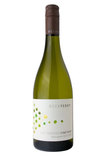 ROCK FERRY WINES THE CORNERS VINEYARD Sauvignon Blanc 2021 750ml