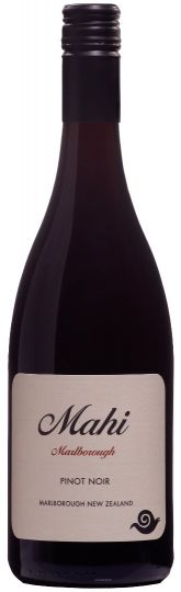 Mahi Marlborough Pinot Noir 2020 750ml
