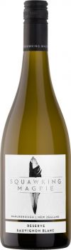 Squawking Magpie Reserve Sauvignon Blanc 2025