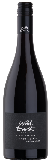 Wild Earth Wines Reserve 'Earth and Sky' Pinot Noir 2022 750ml