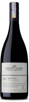 Saint Clair Family Estate Omaka Reserve Pinot Noir 2021