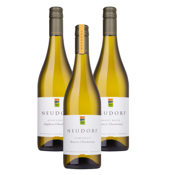 Neudorf Single Vineyard Chardonnay Library Selection White Pack NV 9l
